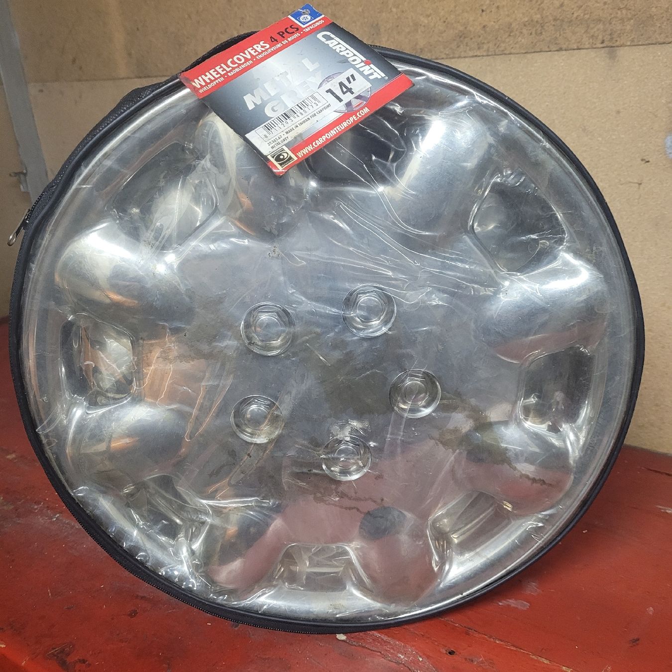 Tutti pezzi di ricambio auto: radabdeckungen 14" neu – Nuovo e nell'imballaggio originale da Oftringen venduto da Trance_queen90