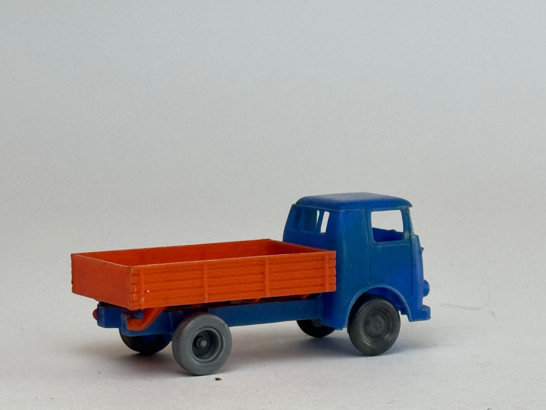 Modellini d'auto: GB5- Hammer ? Büssing Pritschenkipper – Usato da Elm venduto da Wikmtz 1
