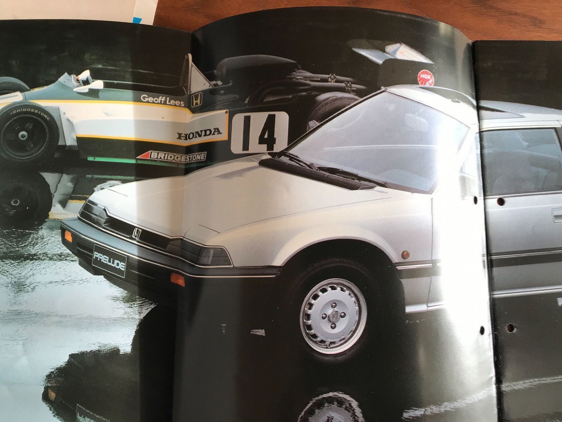 Honda Documenti: Honda Prelude Prospekt – Usato da Balterswil venduto da Jeko1967 2