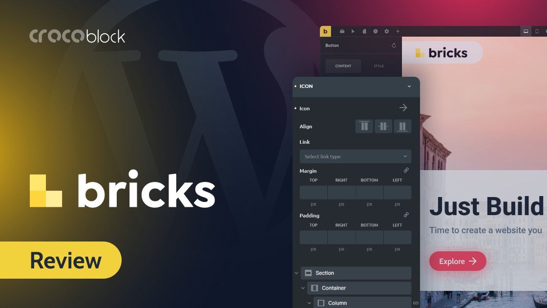 Software: Bricks Builder Ultimate Lifetime (unbegrenzte Websites) – Usato da Dietlikon venduto da hyprmarket 1