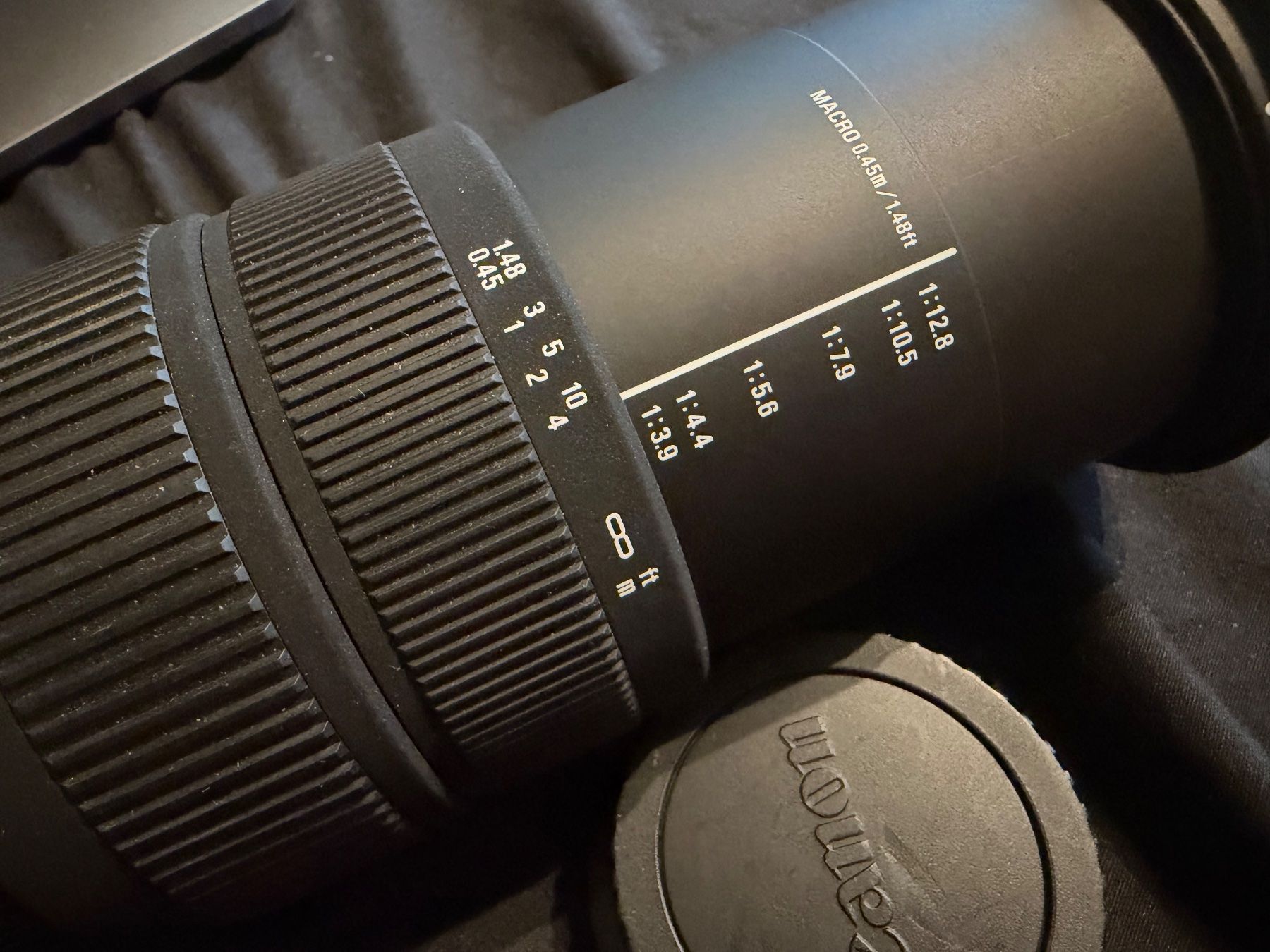 Sigma Obiettivi: SIGMA DC  Objektiv 18-200 mm – Usato da Aarau venduto da KorgPA 6