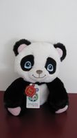 Keel Toys Panda Stofftier, Adoptable World, Neu mit Etikett