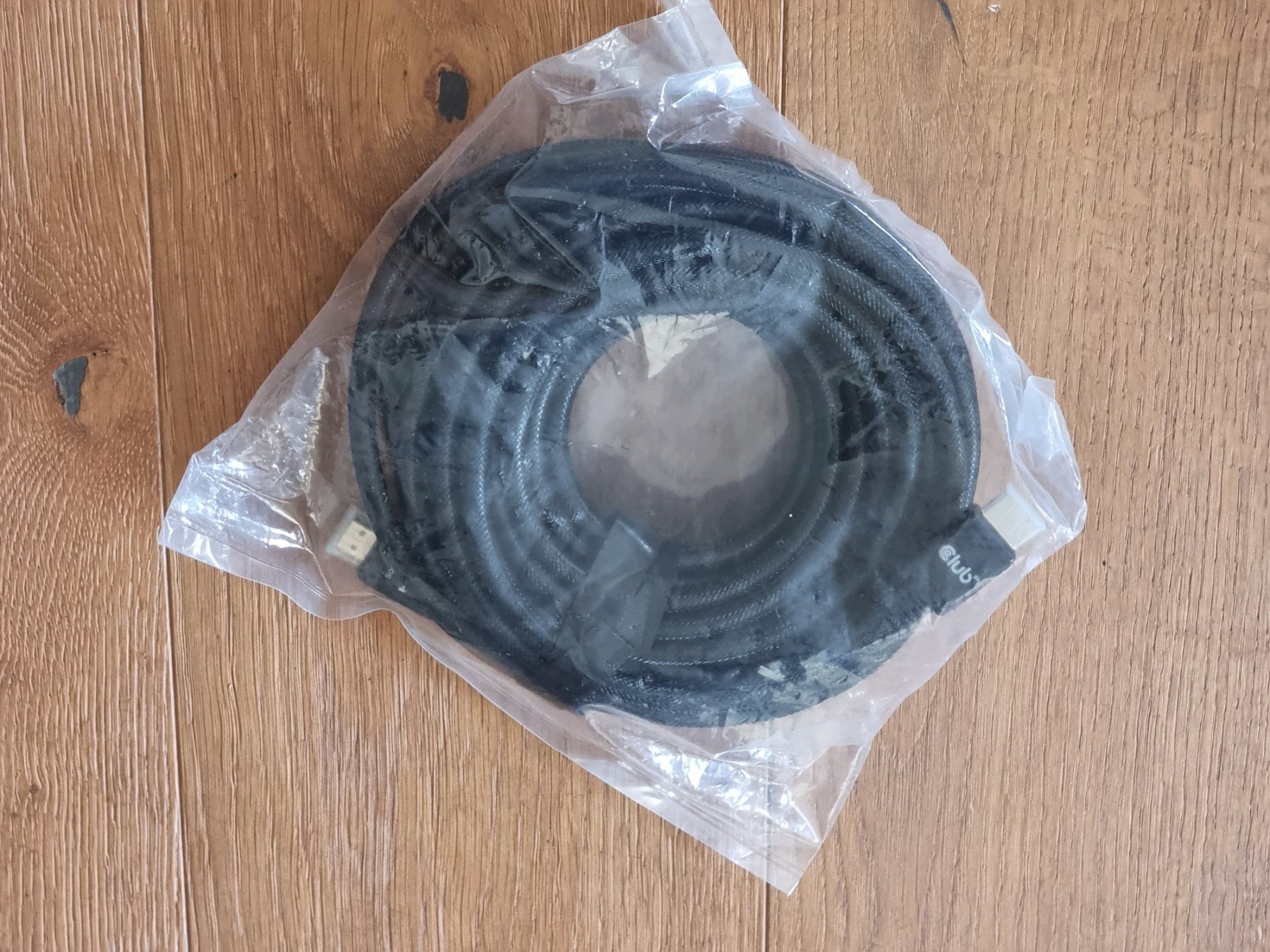 Cavi: HDMI Kabel 10m NEU – Nuovo e nell'imballaggio originale da Oberuzwil venduto da Muteless 2