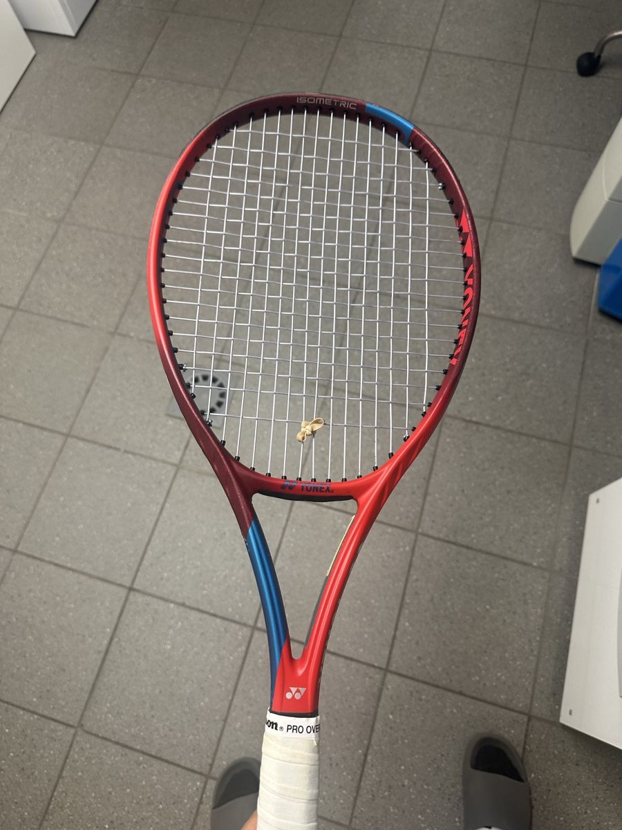 Yonex Racchette: Yonex vcore 98 grip 3 – Usato da Pregassona venduto da chr_ss7h 1