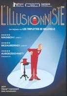 Alle DVDs: DVD - L'Illusioniste - Magisch! – Gebraucht aus Bern von carola31