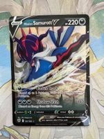 Pokémon TCG – Hisuian Samurott V (ASR101) Astral Radiance