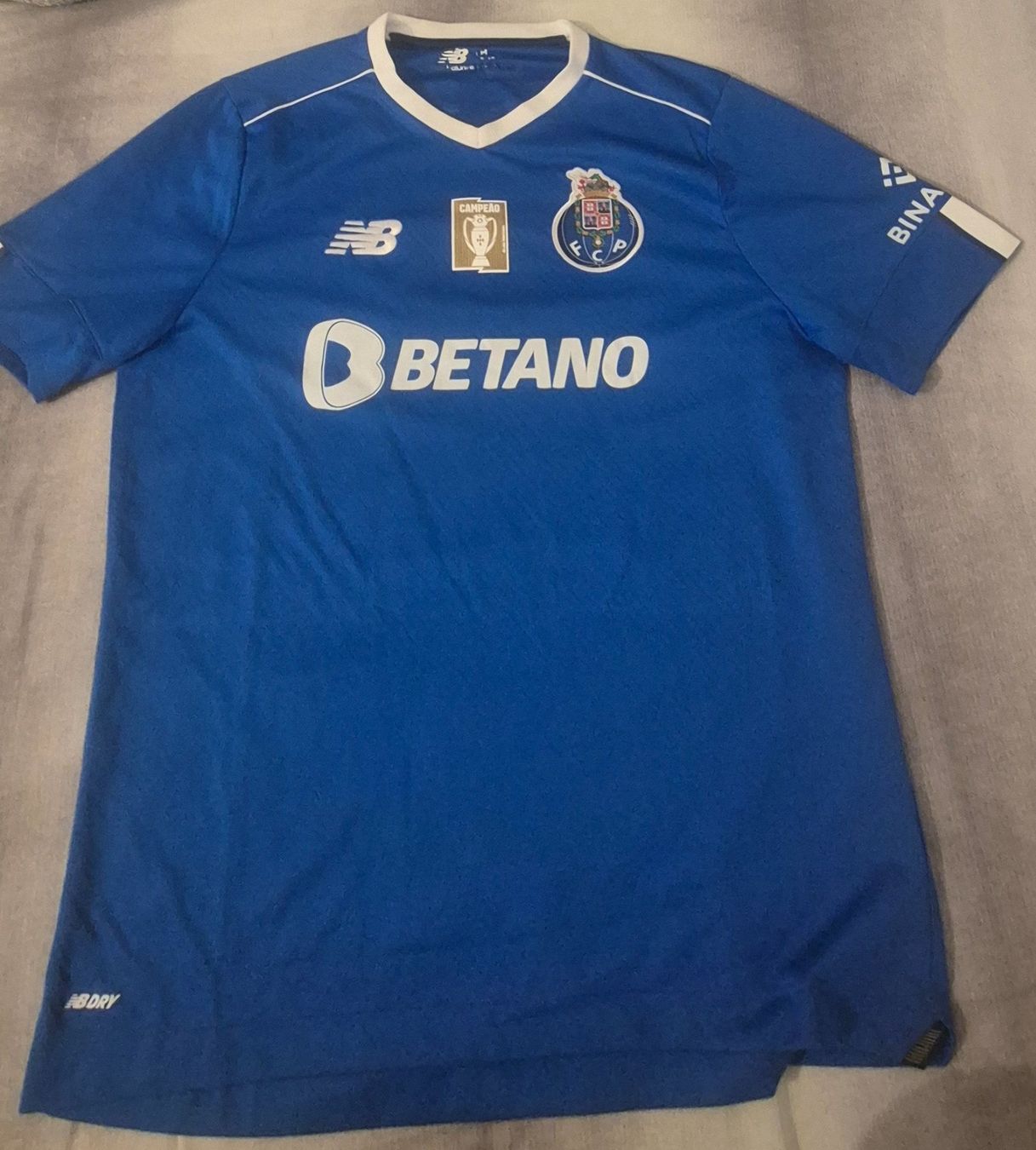 Canottiere & Pantaloni: Maillot Porto third 22/23 – Usato da Yverdon-les-Bains venduto da joa_8wss