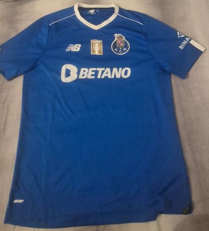 Maillot Porto third 22/23