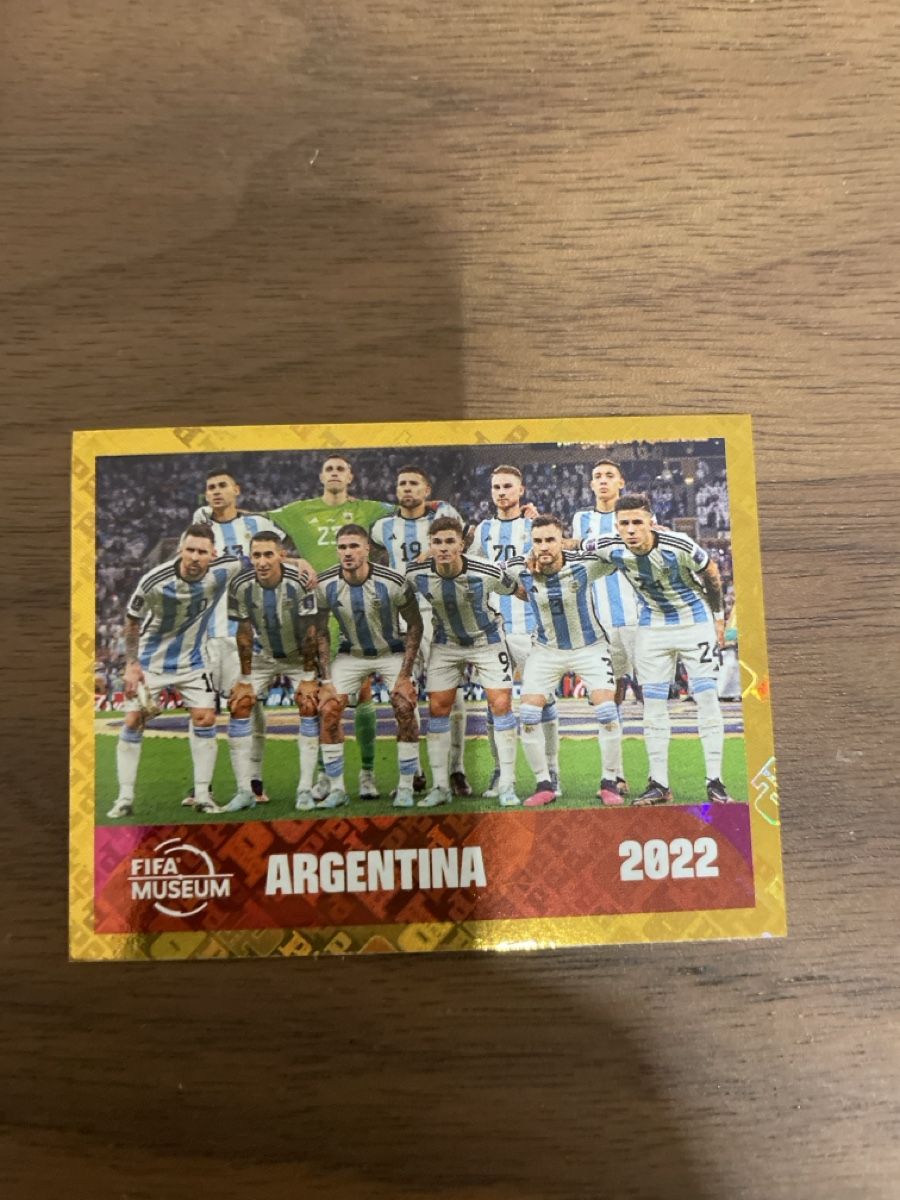 Panini Carte collezionabili: Wm 2026 Panini 8 seltene Sticker – Nuovo (secondo la descrizione) da Galgenen venduto da Stefan780 7