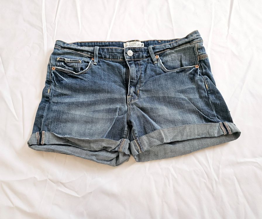 Hotpants jeans h&m hot sale