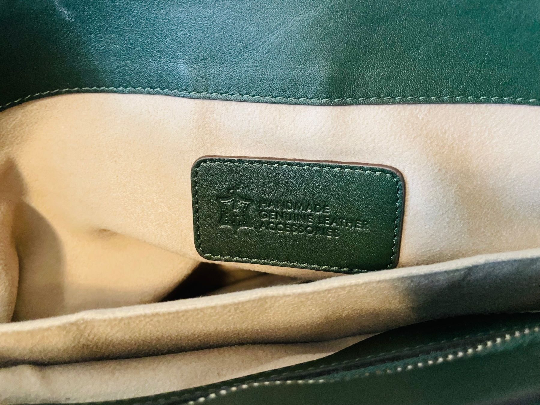 Borse: Mike Galeli Milano Ledertasche, Gute zustand – Usato da Luzern venduto da M.Ai 7