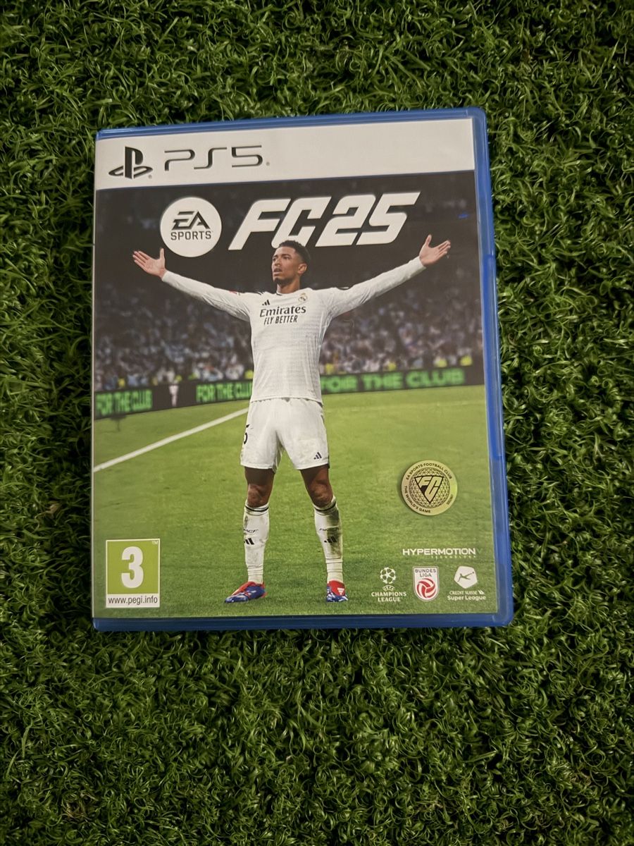 Sony Giochi: EA FC 25 – Usato da Köniz venduto da geiserbettina
