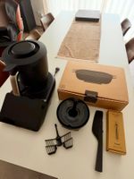 Thermomix TM7 Schwarz inkl. Sensor  - Wie Neu..!