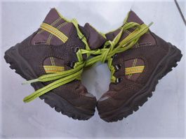 Gr. 23 SUPERFIT Herbst- Winterschuhe Winterstiefel Goretex