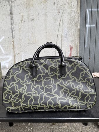 Sac de voyage TOUS stylé - imprimé ours