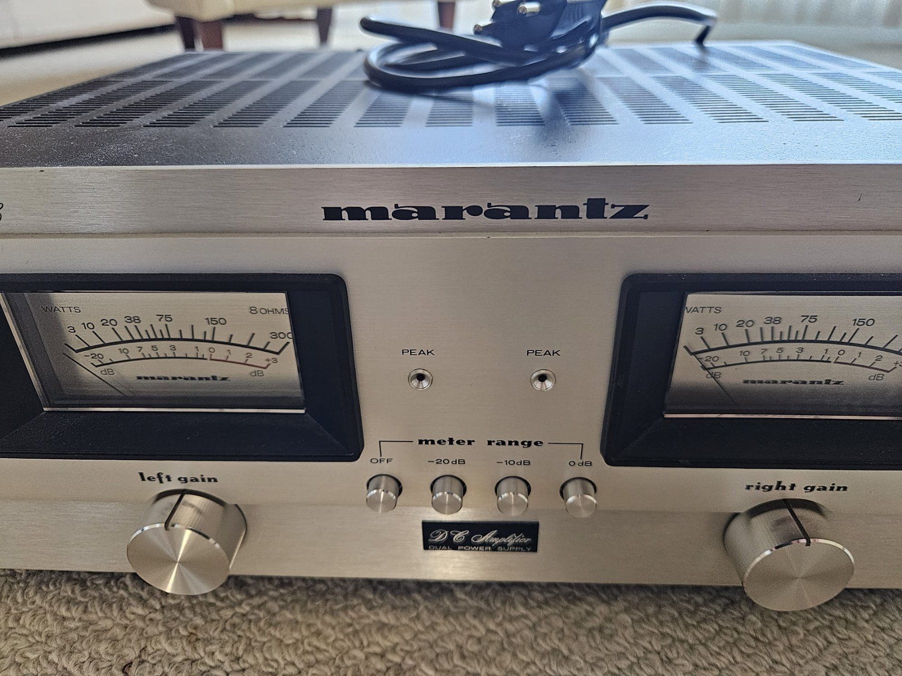 Marantz Amplificatori: Marantz DC 300 – Usato da Viganello venduto da Alpha1997 1