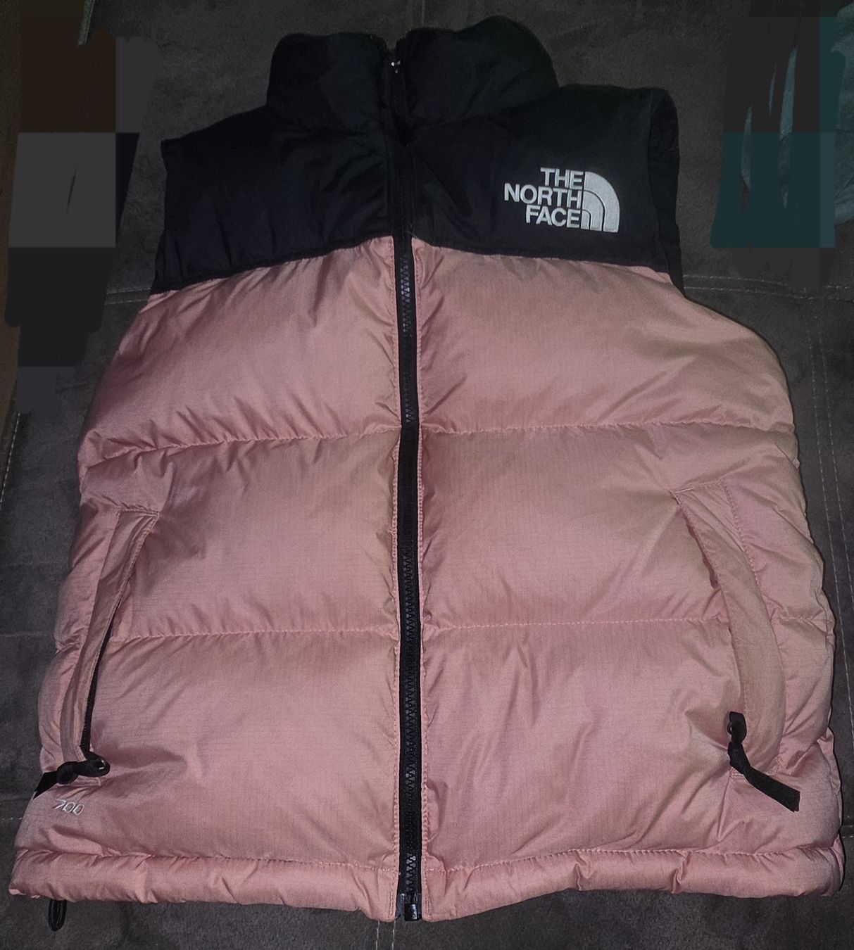 North Face Gilet & Giacche senza maniche: Retro Nuptse Veste – Nuovo (secondo la descrizione) da Sigriswil venduto da Fischli_3600