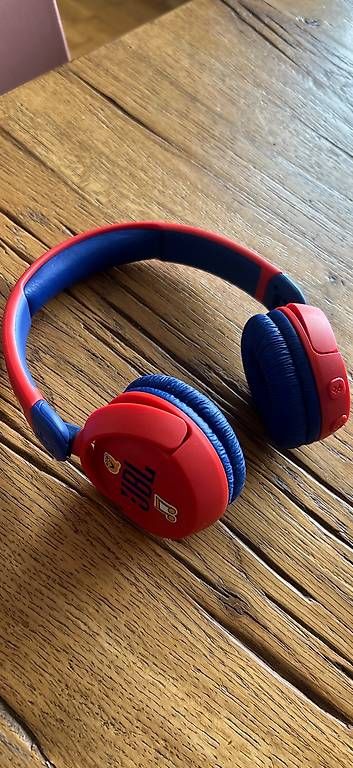 Casques audio: JBL Kopfhörer Kinderkopfhöhrer – D'occasion à Gasel par Mikafan86