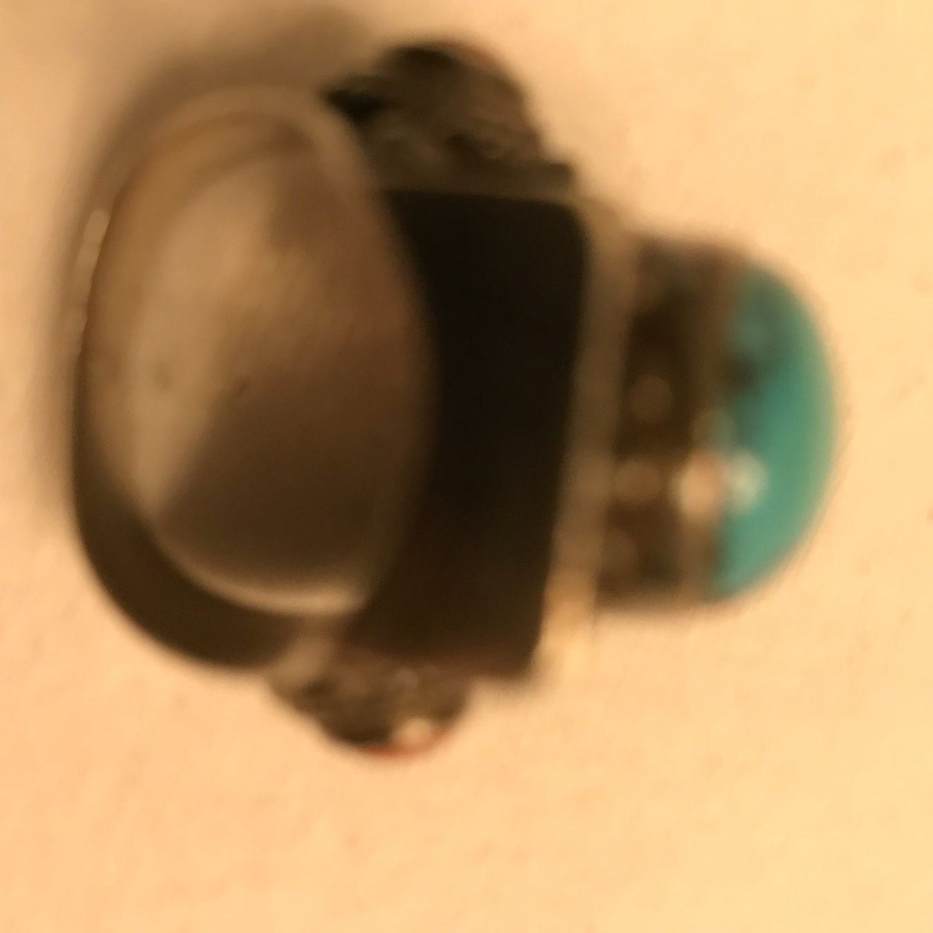 Anelli: Silber Ring AZTEKEN-Inka Sujet ! – Usato da Wil/SG venduto da Andyshop 5