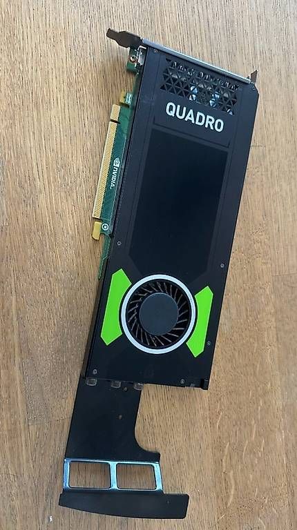 Grafikkarten: NVIDIA Quadro M4000 8GB – Gebraucht aus Neuenkirch von Bitsa
