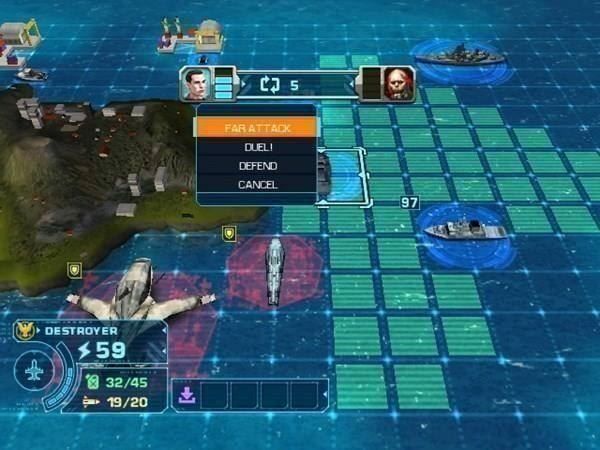 Nintendo Jeux: BATTLESHIP - 3DS Nintendo - 100%NEW – Neuf avec emballage d'origine à Pambio Noranco par Pol69 2