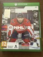 Xbox One NHL 21 Spiel 