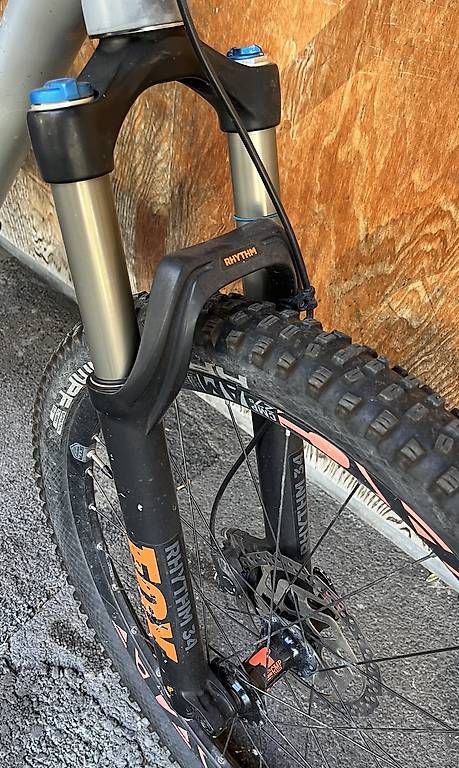 Cube Biciclette: MTB Cube Stereo 140 Pro, Grösse M – Usato da Bern venduto da Achkrach 4
