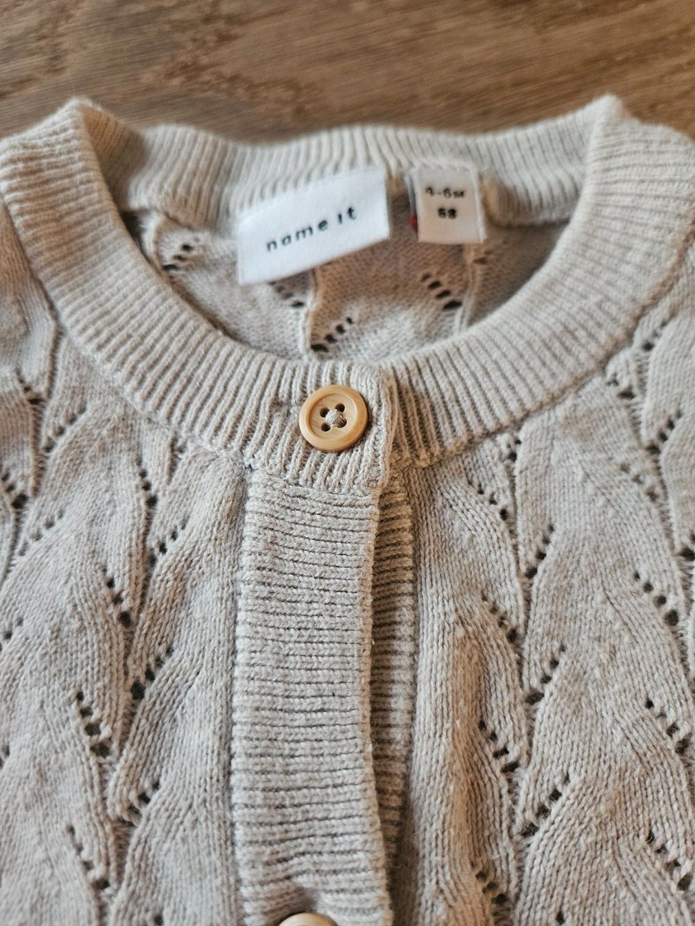 Name It Giacche & Cappotti: Strickjacke von name it – Usato da Cham venduto da gr80 1
