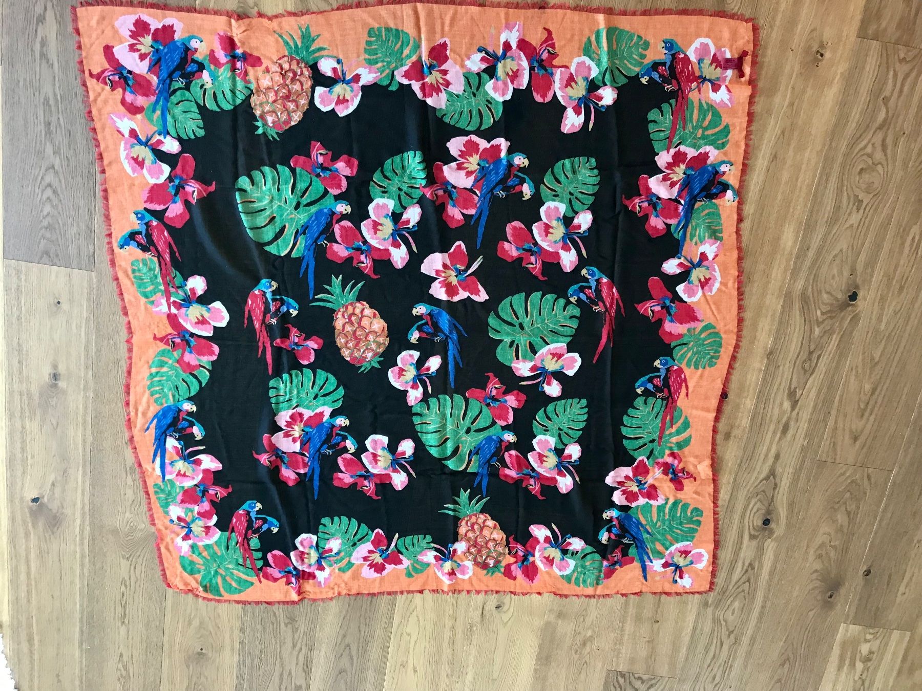 Foulard & Sciarpe: Valentino Schal – Usato da Aarwangen venduto da big_smooth 1