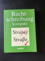 Rechtschreibung kompakt Buch Weltbild guter Zustand