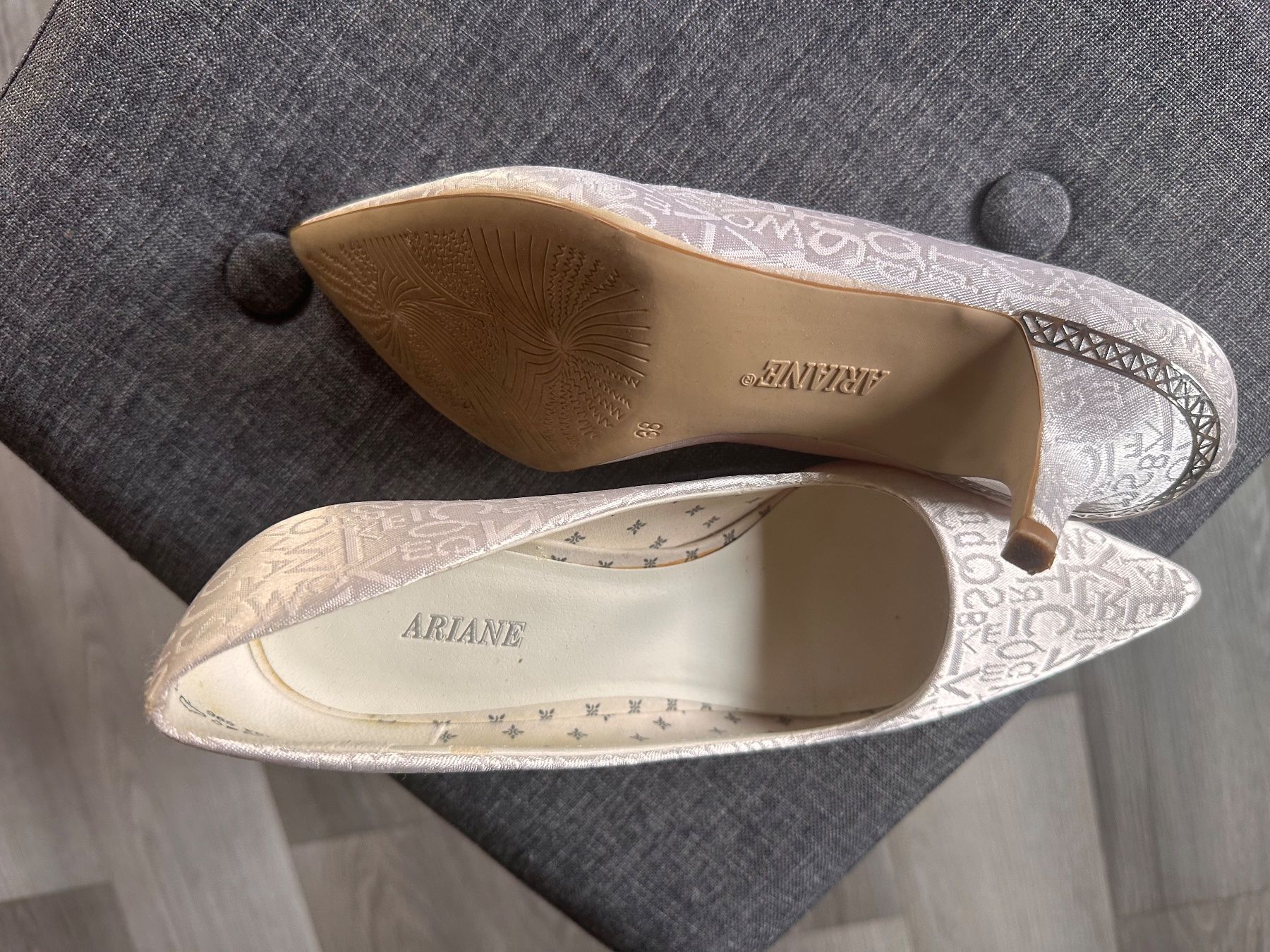 Damenschuhe: Escarpin – Gebraucht aus Esmonts von 61s_5hkx 3