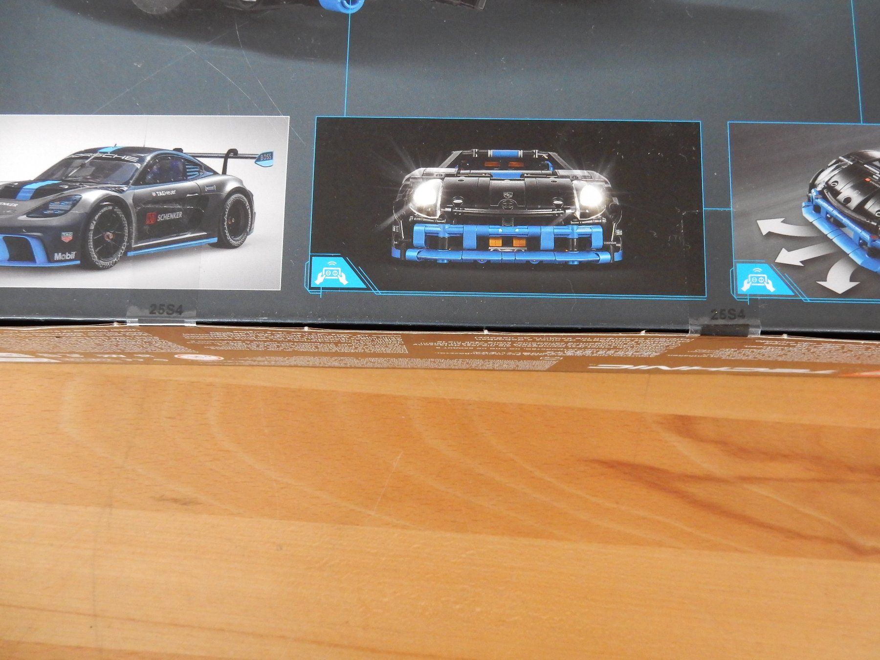 Lego Kit di costruzioni: Lego Technic 42176 Porsche GT4 e-Performance Rennwagen – Nuovo e nell'imballaggio originale da Wil SG venduto da andreawalt 9