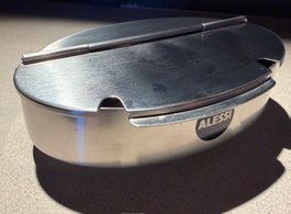 ALESSI - DIE ultimative zuckerdose art. 50. ungebraucht.
