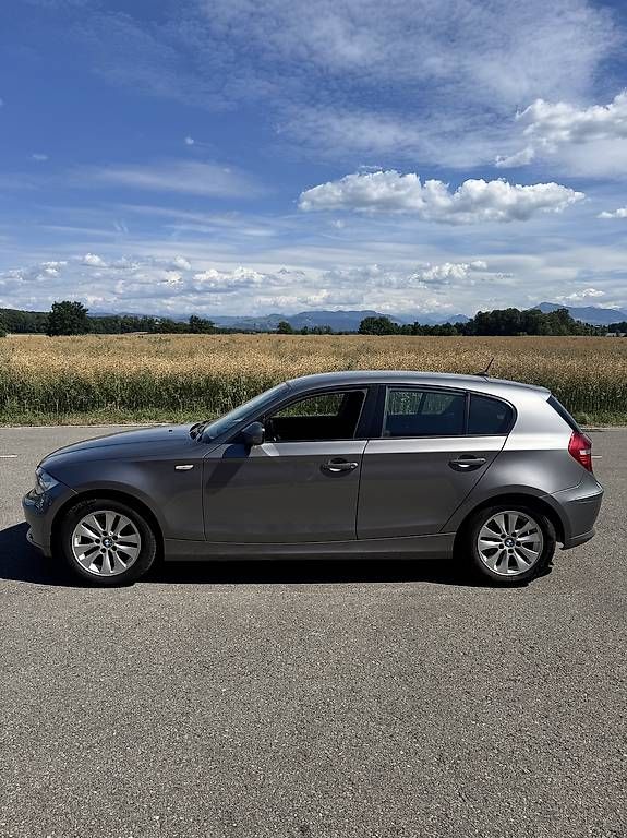 Automobili: BMW 116i - Frisch ab MFK 8.7.26 und Service – Usato da Reinach AG venduto da Tt32056 2