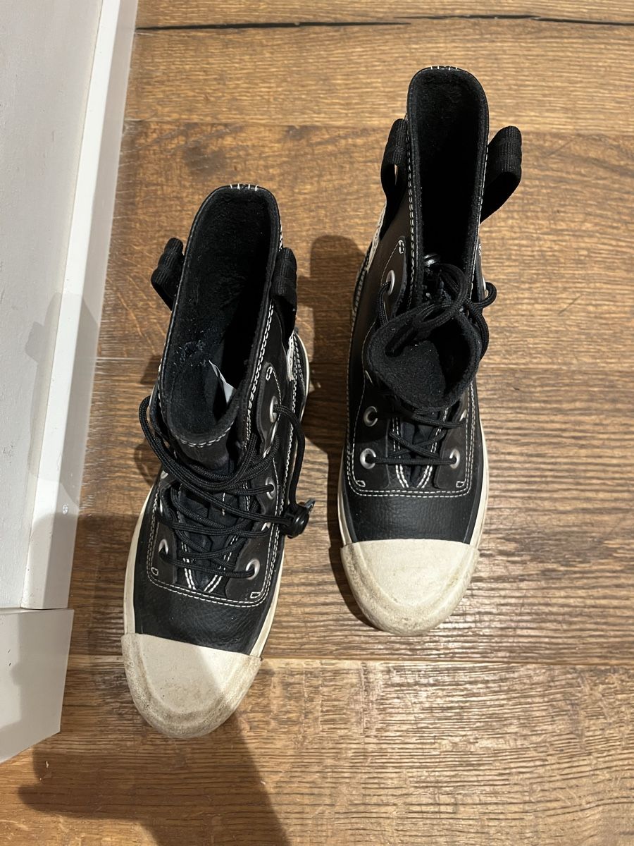 Converse Scarpe da uomo: Converse Stiefel Gr.35.5 – Usato da Aadorf venduto da Briana00 3