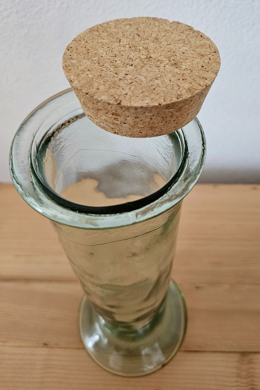 Bicchieri: Glas-Behälter mit Kork-Verschluss – Usato da Oetwil a.d. Limmat venduto da grisilisi 3
