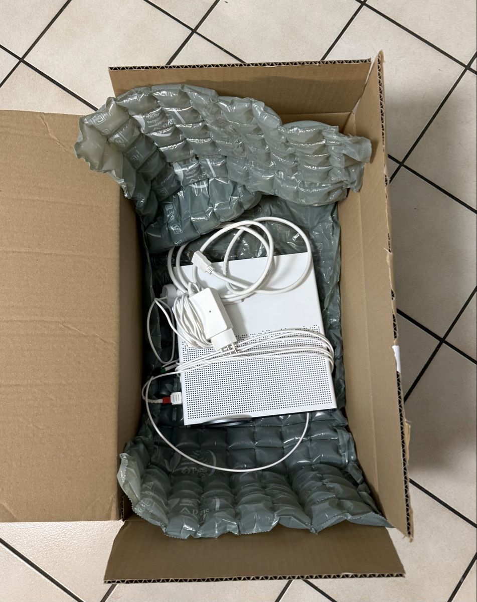 Swisscom Modems & Routeurs: Internet Box 3 Swisscom – D'occasion à Binningen par MichPam71 4