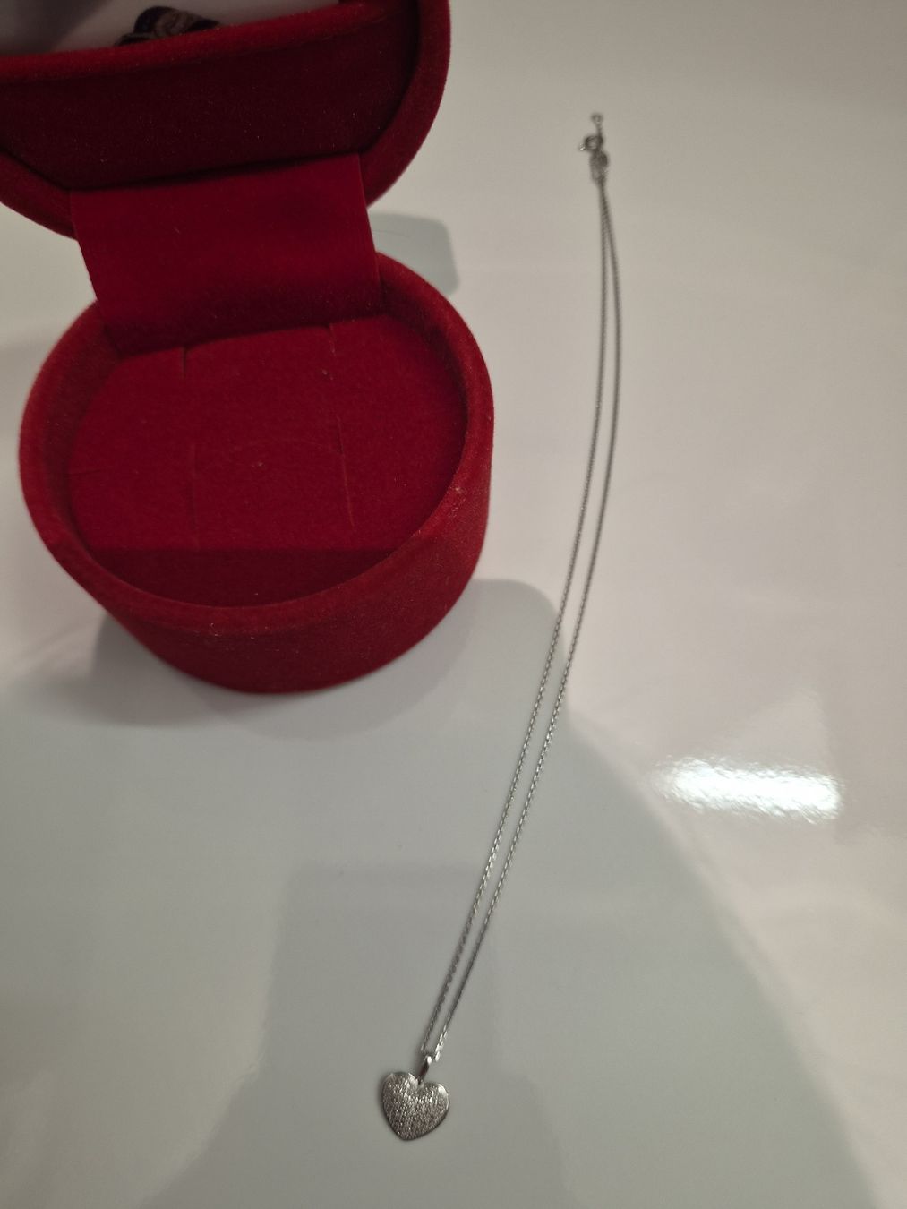 Colliers: Diamant Halskette – D'occasion à Glattfelden par Ivana5288 4