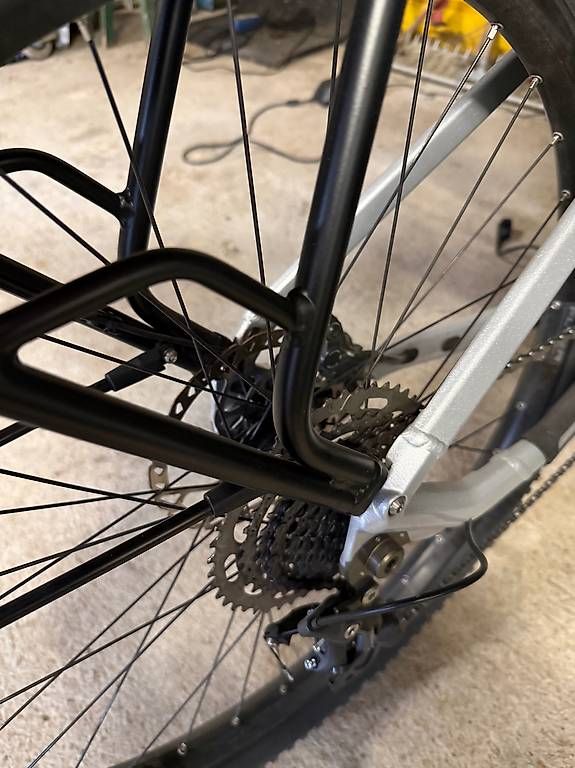 Velos: Fleyer  E Bike – Gebraucht aus Eriz von Tinube 4