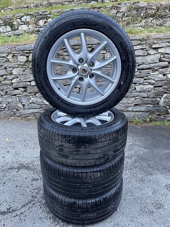 Pneumatici & Ruote complete: Cerchi ruote Porsche Cayenne – Usato da Auressio venduto da Naddy_95