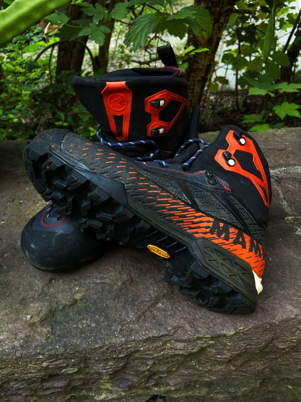 Mammut Herrenschuhe: Bergschuh Mammut – Neu (gemäss Beschreibung) aus Zürich von Superkauf66