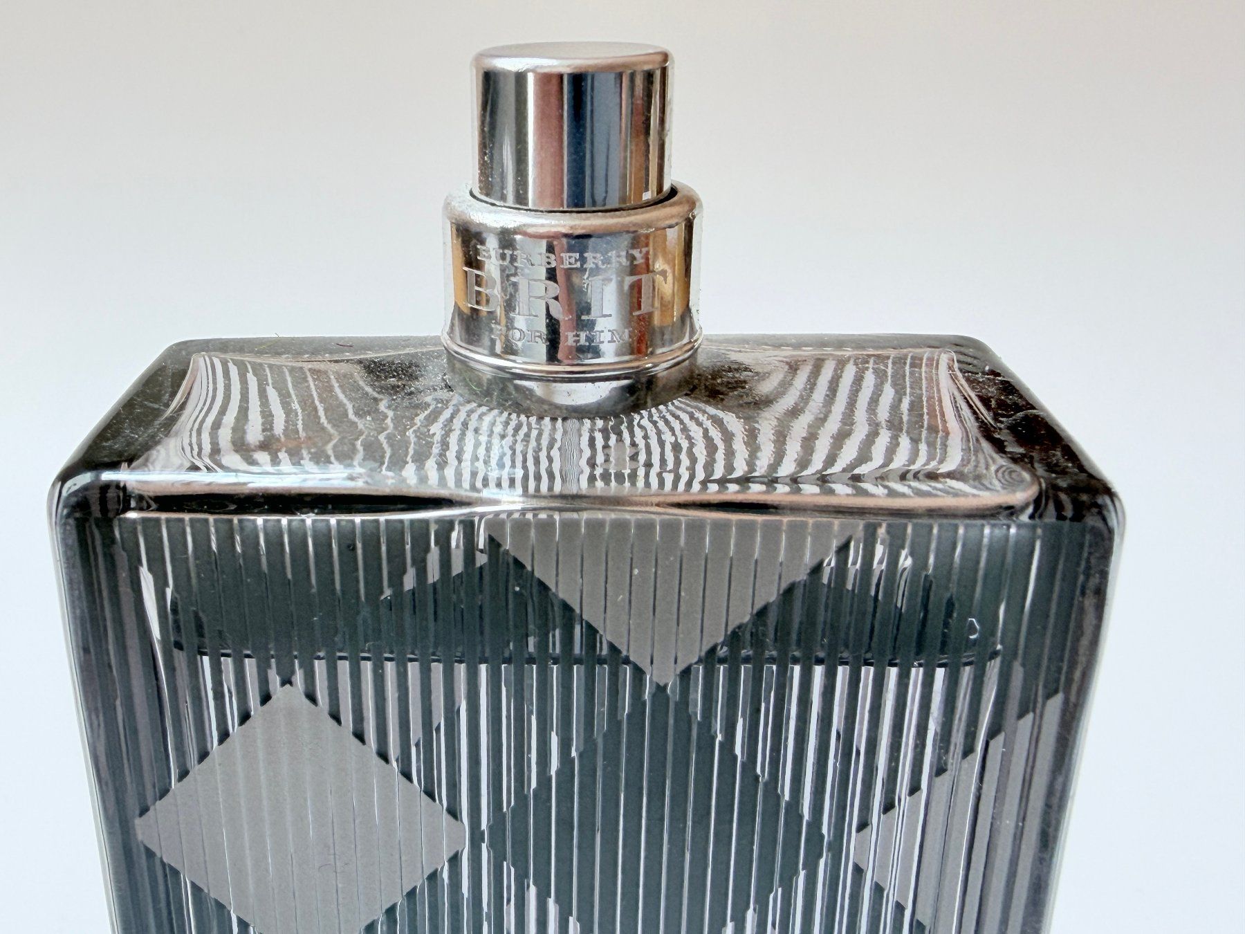 Burberry Profumi & Eau de Toilette: Burberry Brit for HIM Eau de Toilette – Usato da winterthur venduto da felix27 2