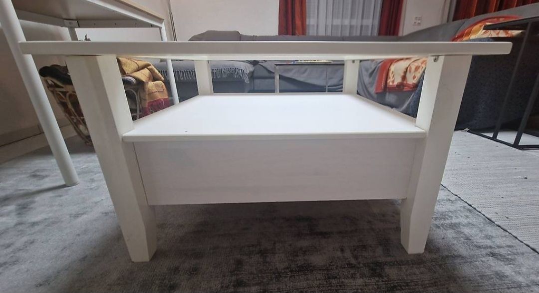 Sofas: Couchtisch 75x75 – D'occasion à Marbach SG par Khan66 3