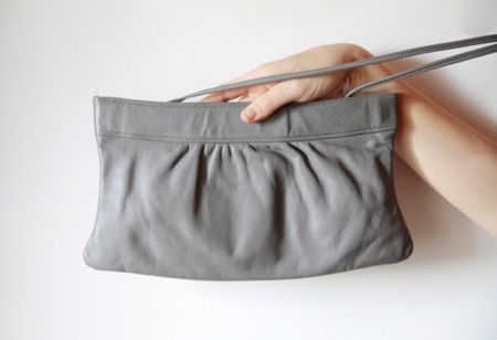 Borsa tracolla vintage originale anni '70/'80