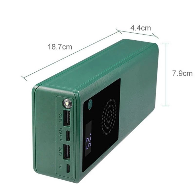Batterie: Bluetooth Powerbank inkl. 3 Ladekabel – Nuovo e nell'imballaggio originale da Recherswil venduto da Easy_sell 4