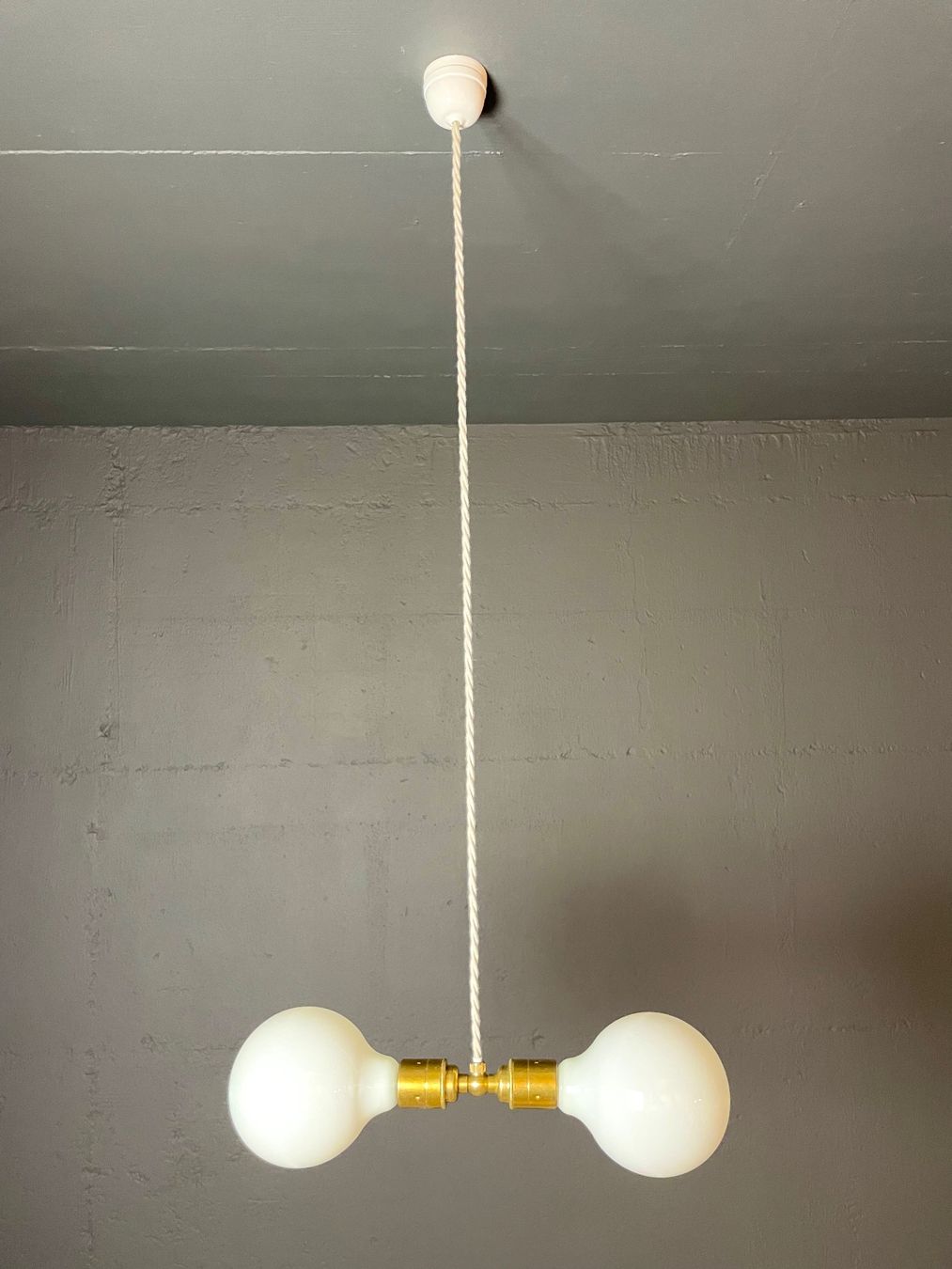 Lampadari & plafoniere: Pendant light Pendelleuchte Lampe Suspension – Nuovo (secondo la descrizione) da Genthod venduto da lightyear63