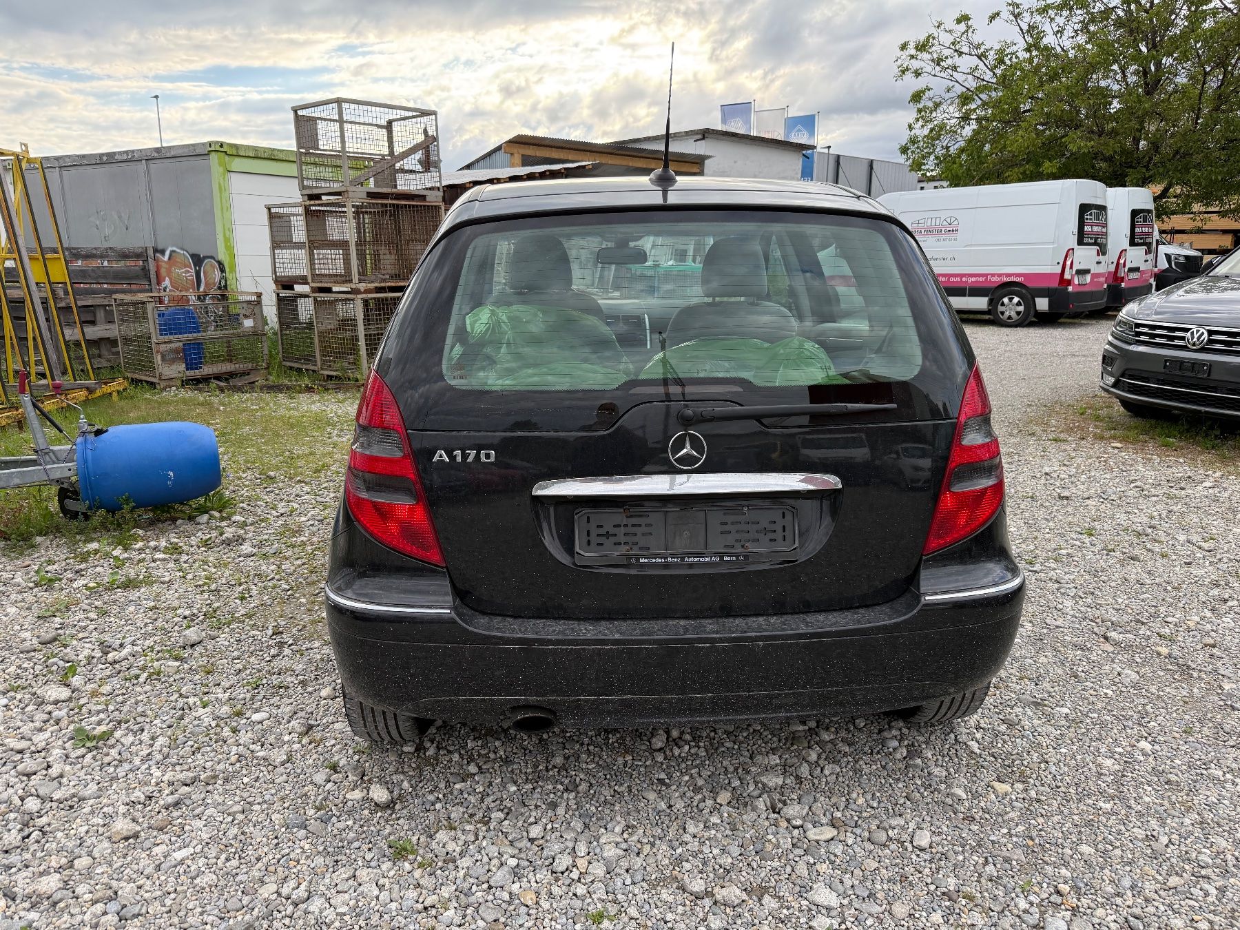 Mercedes-Benz Automobili: À vendre – Usato da Biel/Bienne venduto da hasa03 3