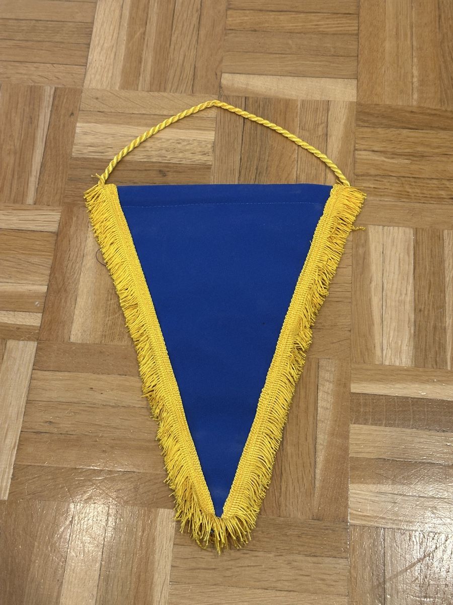 FC Basel Bandiere: Wimpel FC Basel – Usato da St. Gallen venduto da Gio3399 1