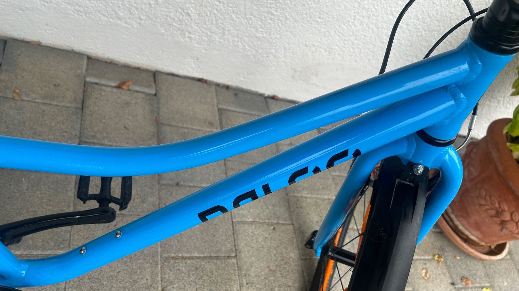 Biciclette: Naloo Chameleon 26" blau – Usato da Zofingen venduto da energystar 4
