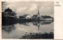 Gruss aus Magdenau
